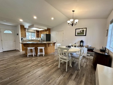This exceptional 3-bedroom, 2-bath home shines with pride of on Lake Shastina Golf Course in California - for sale on GolfHomes.com, golf home, golf lot