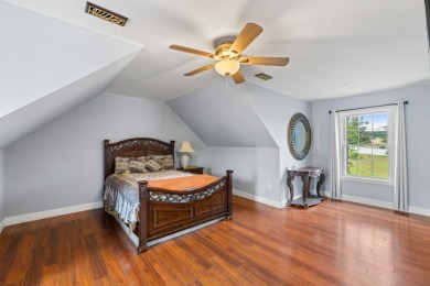 This stunning custom-built home was designed with a large family on Lakeview Golf Course in Virginia - for sale on GolfHomes.com, golf home, golf lot