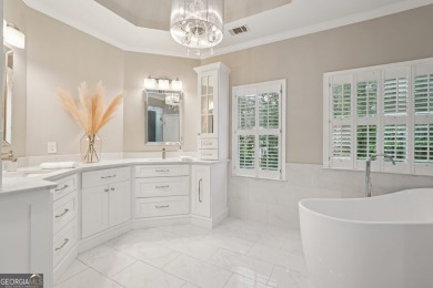 Welcome Home! Fabulous & Spacious Six Bedroom, Six & 1/2 Baths on Country Club of the South in Georgia - for sale on GolfHomes.com, golf home, golf lot
