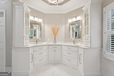 Welcome Home! Fabulous & Spacious Six Bedroom, Six & 1/2 Baths on Country Club of the South in Georgia - for sale on GolfHomes.com, golf home, golf lot