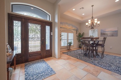 Set along Hole 8 of The Rockport Country Club Golf Course, this on Rockport Country Club in Texas - for sale on GolfHomes.com, golf home, golf lot