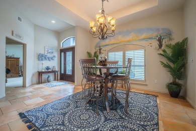 Set along Hole 8 of The Rockport Country Club Golf Course, this on Rockport Country Club in Texas - for sale on GolfHomes.com, golf home, golf lot