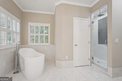 Welcome Home! Fabulous & Spacious Six Bedroom, Six & 1/2 Baths on Country Club of the South in Georgia - for sale on GolfHomes.com, golf home, golf lot