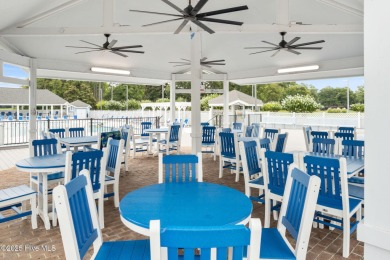 Experience the perfect blend of modern luxury and coastal charm on Brick Landing Plantation Yacht and Golf Club in North Carolina - for sale on GolfHomes.com, golf home, golf lot