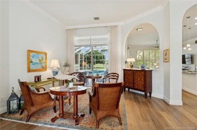 Gorgeous Estate Home on the 9th Fairway of The Florida Club! on The Florida Club in Florida - for sale on GolfHomes.com, golf home, golf lot
