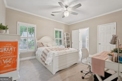 Welcome Home! Fabulous & Spacious Six Bedroom, Six & 1/2 Baths on Country Club of the South in Georgia - for sale on GolfHomes.com, golf home, golf lot