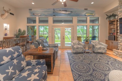 Set along Hole 8 of The Rockport Country Club Golf Course, this on Rockport Country Club in Texas - for sale on GolfHomes.com, golf home, golf lot