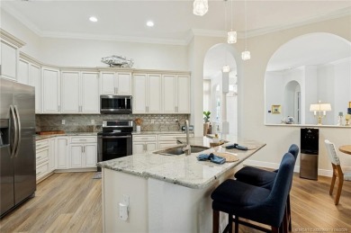 Gorgeous Estate Home on the 9th Fairway of The Florida Club! on The Florida Club in Florida - for sale on GolfHomes.com, golf home, golf lot