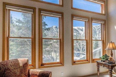 This two-bedroom plus loft, three bath Snowcreek V condo is in on Snowcreek Resort Golf Course in California - for sale on GolfHomes.com, golf home, golf lot