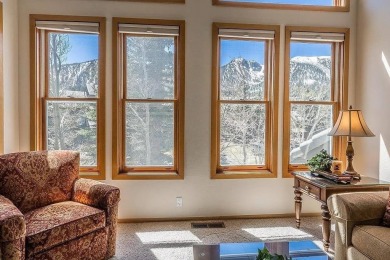 This two-bedroom plus loft, three bath Snowcreek V condo is in on Snowcreek Resort Golf Course in California - for sale on GolfHomes.com, golf home, golf lot