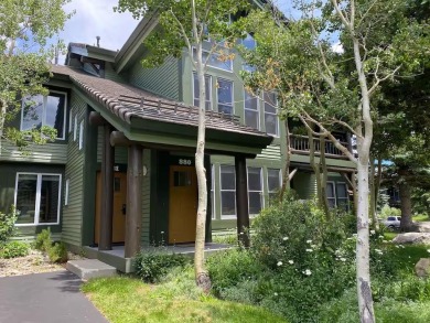 This two-bedroom plus loft, three bath Snowcreek V condo is in on Snowcreek Resort Golf Course in California - for sale on GolfHomes.com, golf home, golf lot