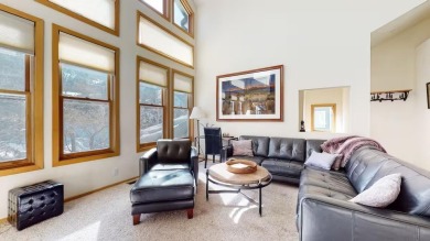 This two-bedroom plus loft, three bath Snowcreek V condo is in on Snowcreek Resort Golf Course in California - for sale on GolfHomes.com, golf home, golf lot