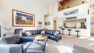 This two-bedroom plus loft, three bath Snowcreek V condo is in on Snowcreek Resort Golf Course in California - for sale on GolfHomes.com, golf home, golf lot