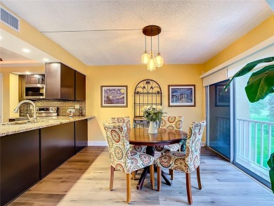 3 storms, no damage!! Never even lost power! Serene Condo with on East Bay Golf Club in Florida - for sale on GolfHomes.com, golf home, golf lot