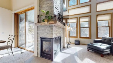 This two-bedroom plus loft, three bath Snowcreek V condo is in on Snowcreek Resort Golf Course in California - for sale on GolfHomes.com, golf home, golf lot
