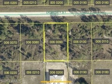 GREAT OPPORTUNITY!! This Beautiful 0.23 Acre Lot Located in East on Mirror Lakes Golf Club in Florida - for sale on GolfHomes.com, golf home, golf lot