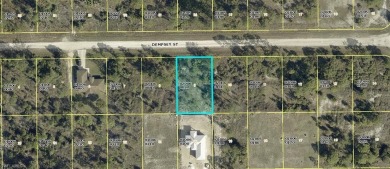 GREAT OPPORTUNITY!! This Beautiful 0.23 Acre Lot Located in East on Mirror Lakes Golf Club in Florida - for sale on GolfHomes.com, golf home, golf lot