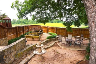 One of a kind French Country Home within the Southern Oaks Golf on Southern Oaks Golf Club in Texas - for sale on GolfHomes.com, golf home, golf lot