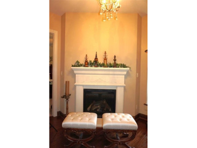 One of a kind French Country Home within the Southern Oaks Golf on Southern Oaks Golf Club in Texas - for sale on GolfHomes.com, golf home, golf lot