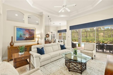 Gorgeous pool home sold partially furnished, don't let this one on The Plantation Golf and Country Club in Florida - for sale on GolfHomes.com, golf home, golf lot