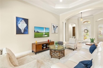 Gorgeous pool home sold partially furnished, don't let this one on The Plantation Golf and Country Club in Florida - for sale on GolfHomes.com, golf home, golf lot