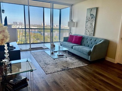 Beautifully updated condo in the heart of Aventura, featuring a on Turnberry Isle Resort and Club in Florida - for sale on GolfHomes.com, golf home, golf lot