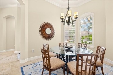 Gorgeous pool home sold partially furnished, don't let this one on The Plantation Golf and Country Club in Florida - for sale on GolfHomes.com, golf home, golf lot