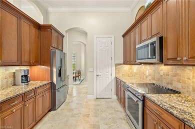 Gorgeous pool home sold partially furnished, don't let this one on The Plantation Golf and Country Club in Florida - for sale on GolfHomes.com, golf home, golf lot