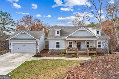 Amazing Ranch home with unfinished basement in Lake Arrowhead on The Highlands Course at Lake Arrowhead in Georgia - for sale on GolfHomes.com, golf home, golf lot
