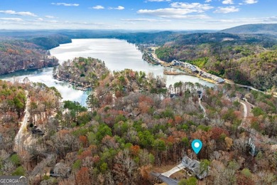 Amazing Ranch home with unfinished basement in Lake Arrowhead on The Highlands Course at Lake Arrowhead in Georgia - for sale on GolfHomes.com, golf home, golf lot