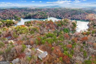 Amazing Ranch home with unfinished basement in Lake Arrowhead on The Highlands Course at Lake Arrowhead in Georgia - for sale on GolfHomes.com, golf home, golf lot
