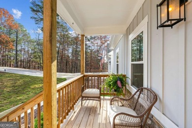 Amazing Ranch home with unfinished basement in Lake Arrowhead on The Highlands Course at Lake Arrowhead in Georgia - for sale on GolfHomes.com, golf home, golf lot