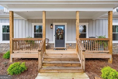 Amazing Ranch home with unfinished basement in Lake Arrowhead on The Highlands Course at Lake Arrowhead in Georgia - for sale on GolfHomes.com, golf home, golf lot