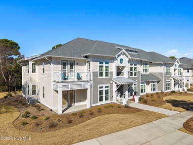 Penthouse End Unit | Top Floor | First Resale in the 3 New on Members Club At St. James Plantation in North Carolina - for sale on GolfHomes.com, golf home, golf lot