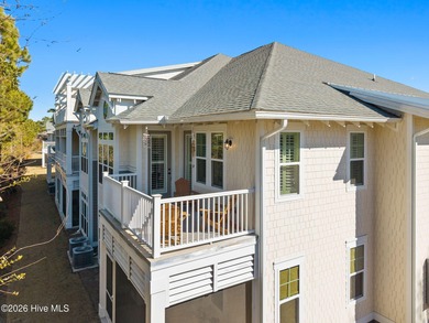 Penthouse End Unit | Top Floor | First Resale in the 3 New on Members Club At St. James Plantation in North Carolina - for sale on GolfHomes.com, golf home, golf lot