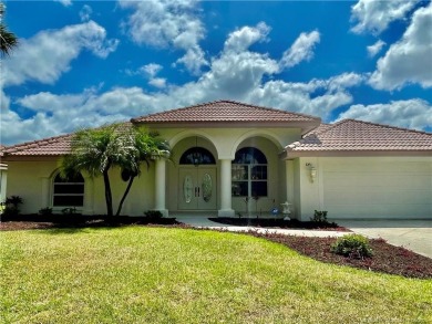 LOCATION! WATERFRONT W/EASTERN EXPOSURE! BRAND NEW pool/heated on Palm Cove Golf and Yacht Club in Florida - for sale on GolfHomes.com, golf home, golf lot