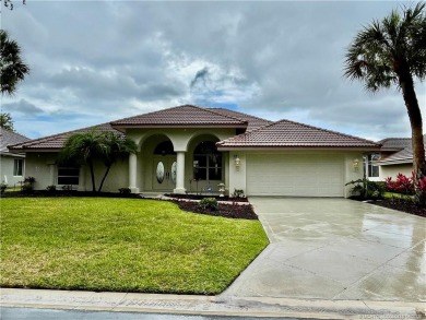 LOCATION! WATERFRONT W/EASTERN EXPOSURE! BRAND NEW pool/heated on Palm Cove Golf and Yacht Club in Florida - for sale on GolfHomes.com, golf home, golf lot