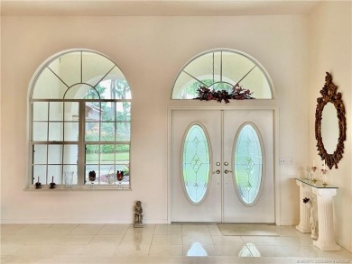 LOCATION! WATERFRONT W/EASTERN EXPOSURE! BRAND NEW pool/heated on Palm Cove Golf and Yacht Club in Florida - for sale on GolfHomes.com, golf home, golf lot