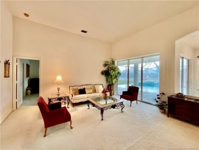 LOCATION! WATERFRONT W/EASTERN EXPOSURE! BRAND NEW pool/heated on Palm Cove Golf and Yacht Club in Florida - for sale on GolfHomes.com, golf home, golf lot