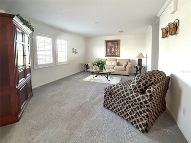 Live the Florida Dream! This stunning 2-bedroom, 2-bath home on Apollo Beach Golf and Sea Club in Florida - for sale on GolfHomes.com, golf home, golf lot