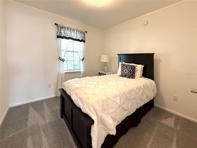 Live the Florida Dream! This stunning 2-bedroom, 2-bath home on Apollo Beach Golf and Sea Club in Florida - for sale on GolfHomes.com, golf home, golf lot