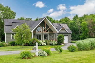 Welcome to the Vermont lifestyle you've been dreaming of! Tucked on Apple Island Golf Course At Apple Island Resort in Vermont - for sale on GolfHomes.com, golf home, golf lot