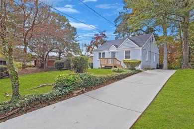 Just Reduced & Ready to Move!
Welcome to 701 Daniel Avenue on East Lake Golf Club in Georgia - for sale on GolfHomes.com, golf home, golf lot