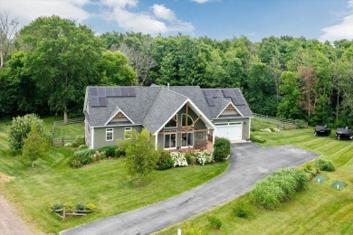 Welcome to the Vermont lifestyle you've been dreaming of! Tucked on Apple Island Golf Course At Apple Island Resort in Vermont - for sale on GolfHomes.com, golf home, golf lot