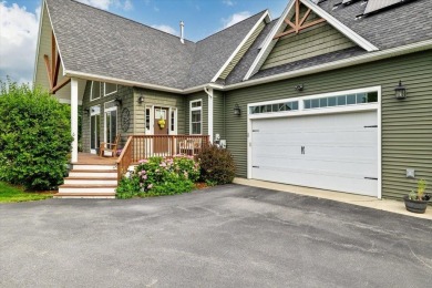 Welcome to the Vermont lifestyle you've been dreaming of! Tucked on Apple Island Golf Course At Apple Island Resort in Vermont - for sale on GolfHomes.com, golf home, golf lot