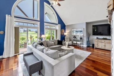 Welcome to the Vermont lifestyle you've been dreaming of! Tucked on Apple Island Golf Course At Apple Island Resort in Vermont - for sale on GolfHomes.com, golf home, golf lot