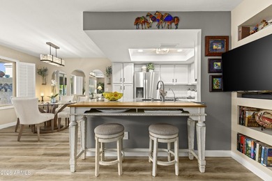 This is the home you've been waiting for--completely updated and on Westbrook Village Golf Club in Arizona - for sale on GolfHomes.com, golf home, golf lot