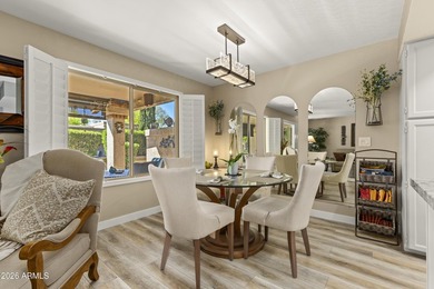 This is the home you've been waiting for--completely updated and on Westbrook Village Golf Club in Arizona - for sale on GolfHomes.com, golf home, golf lot