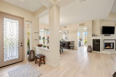 Experience refined elegance in this beautiful Acacia 4 floor on Indian Ridge Country Club in California - for sale on GolfHomes.com, golf home, golf lot