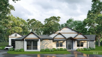 An architectural masterpiece in the heart of Valnova, this 4,780 on River Birch Golf Course in Idaho - for sale on GolfHomes.com, golf home, golf lot